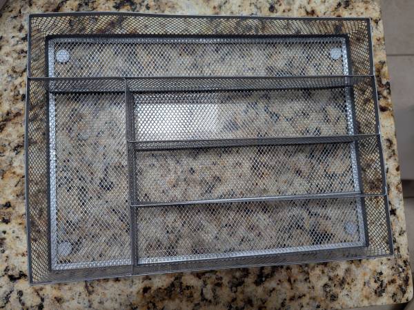 New Silverware Organizer. Flatware Drawer Storage. 1