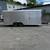 New RC Trailer, 8.5 X 20TA3 with beaver tail,  Enclosed  Trailer 1 thumbnail