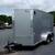 6x12 Enclosed Tandem Trailer- New 2 thumbnail