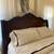 Stunning  Pulaski King Sleigh Bed In Great Condition 11 thumbnail