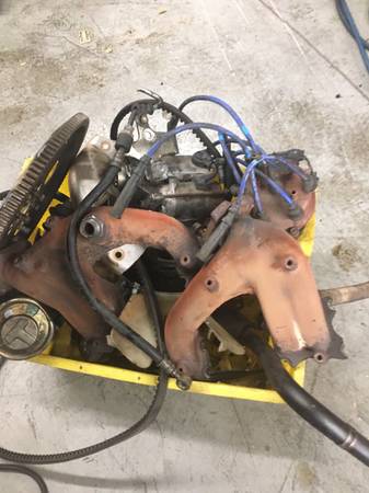 Toyota 3FE FJ60 FJ620  Land Cruiser Engine Accessories - $50 (Chatsworth)63471428638083121