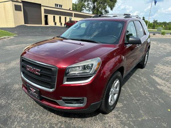 2016 GMC Acadia SLE-2 AWD - $13,461 (2136 108th Lane NE, Blaine, MN 55449)63499675062531122