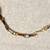 Australian Opal/Diamonds Bracelet 14K Yellow/White Gold 7.1"L 18gr 8 thumbnail