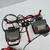 (Lot of 3x) Utilitech 250-Watt Halogen Stand Work Light Lamps Lamp 8 thumbnail