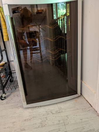 Wine cooler - $75 (Anniston)63440290394499122