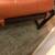 Vintage Percival Lafer MCM Leather Rosewood Couch & Lounge Chair Set 15 thumbnail
