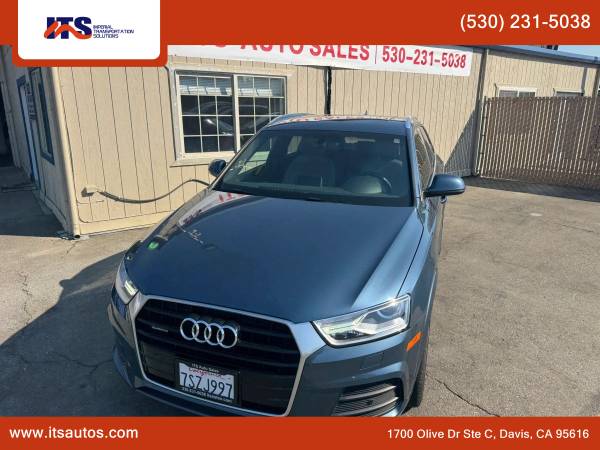 2017 Audi Q3 - Financing Available! 1