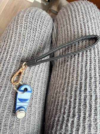 Lost key fob Minneapolis 1