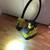 LIKE NEW RYOBI 18V ONE+ CORDLESS LED CLAMP LIGHT (Tool-Only) 4 thumbnail