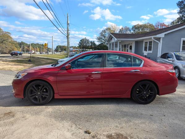 2017 Honda Accord Sport Special Edition - $17,990 (Grayson, GA)63620176877953123
