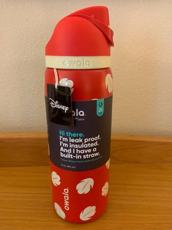 Nuevo Owala "Lilo" Disney Color Drop 32oz - $80 (Bothell)63471321674113120