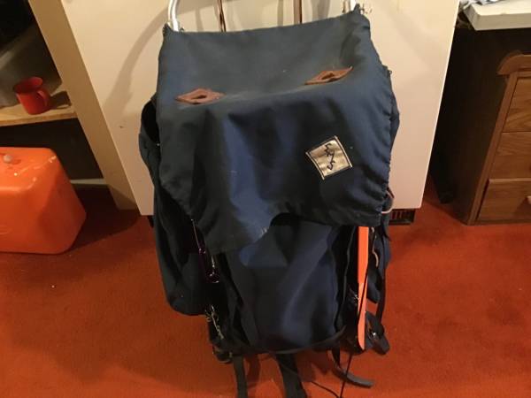 Back pack 1