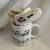 Mug and a pair of Gloves.  Musical Sheet Music Theme.  Great Present. 2 thumbnail