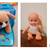 Toddler toys, Pack of 3 (Dog in Carrier, Doll, Dyson) 1 thumbnail