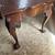 Stunning Antique Clawfoot Mahogany Coffee Table 3 thumbnail