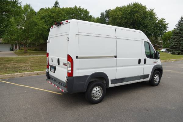 2018 RAM PROMASTER - Photo 9