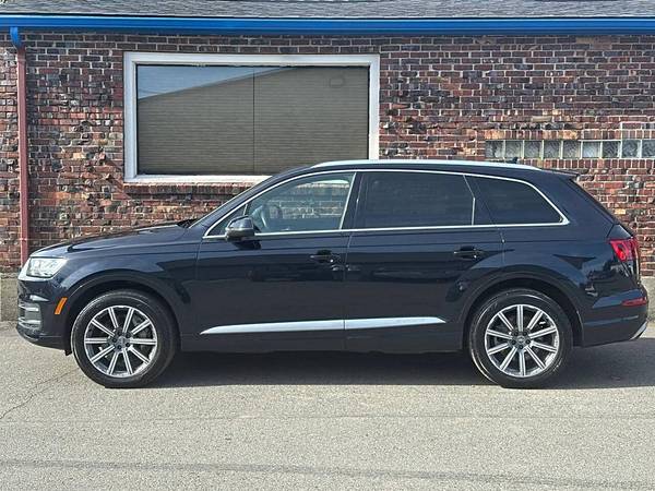 2017 Audi Q7 3.0T quattro Premium Plus AWD 4dr SUV - $14495.0063469889624067121