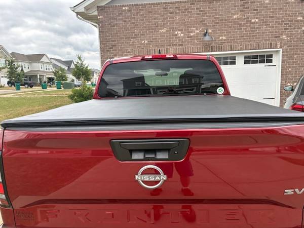 Nissan Frontier - $32,688 (Columbia)63470756407041122