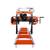 22" Portable Sawmill, 7 HP Kohler Command Pro Series Engine 11 thumbnail
