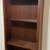 Solid Wood Bookshelf – 5 Shelves, Sturdy & Classic 2 thumbnail