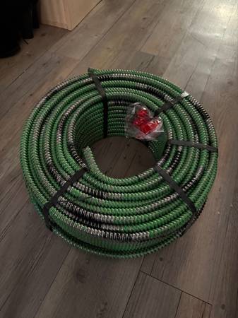 Southwire 10/2 HCF MC Cable 250 ft 1