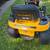 Cub cadet riding mower 4 thumbnail