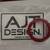 Start Button trim Ring (2022+ Tundra / 2024+ Tacoma) - RED 1 thumbnail