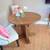 Genuine Stickley Round Pedestal Table  89-714-38 1 thumbnail