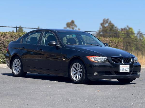 2007 BMW 328I - $4,900 (fremont / union city / newark)63613257211779121