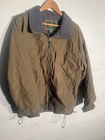Size large coat 1