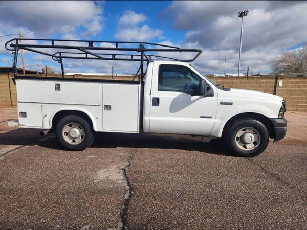 2006 Ford F-250 Diesel - $7,900 (east valley)63470598487041122