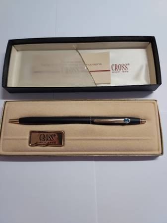 Cross Ball Point Pen 1