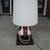 Vintage Charging Buffalo Bills Helmet Lamp 3 thumbnail