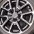 22" Chevy Tahoe RST stock wheels tires great shape 4 thumbnail