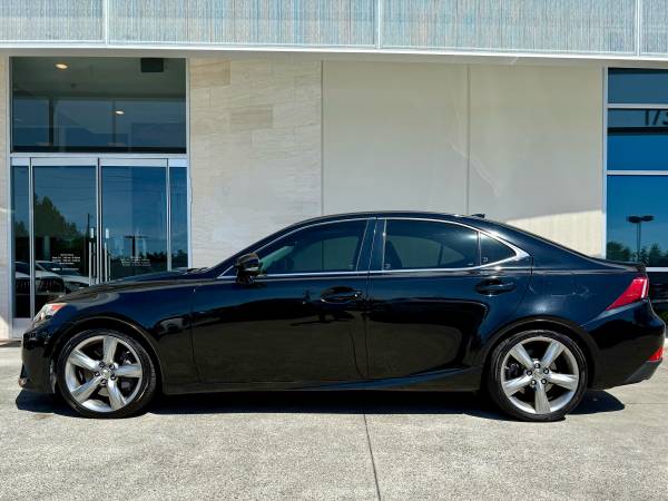 2014 Lexus IS350 - $22,777 (Lynnwood)63617958552833123