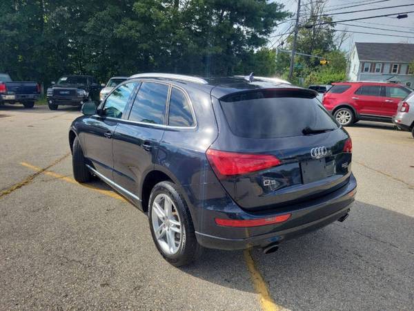 2014 AUDI Q5 PREMIUM-QUATTRO-CLEAN-AWD-LOADED-GREAT PRICE! - $4,995 (45 MINS FROM BOSTON)63470620026881124