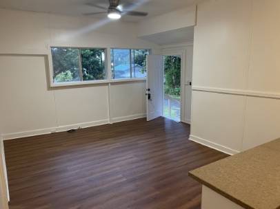 $2,100 / 2hab - East Palai B, 2 hab 1 baño, SFH, Reformado (Hilo)63686691606659122