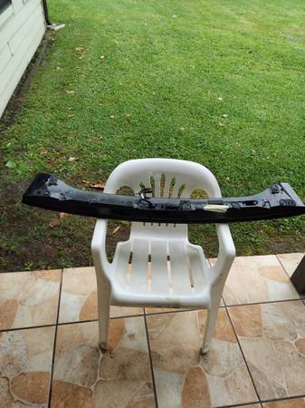 LED REAR CENTER LAMP FOR DODGE CHARGER YEAR 2016 UP 2022 1