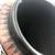 Antique Clay Black Handpainted ceramic Vase Large 13 thumbnail