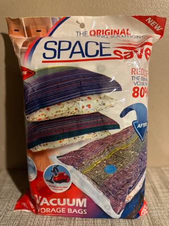 Vacuum storage bag 1