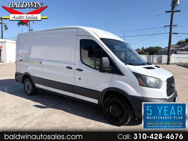 2015 Ford Transit