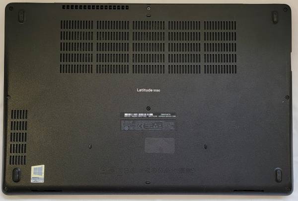 Dell Latitude 5590 - 3MGYNN2 - $140442434004851118083