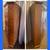 TV Cabinet. CORNER Armoire. Secretary Desk. Adjustable Shelves, Folding Doors. 2 thumbnail