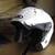 ADULT SMALL helmet, with built-in flip down sun visor 6 thumbnail