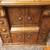 Antique 1913 Model 127-3 Singer Sphinx Treadle Sewing Machine Cabinet 5 thumbnail
