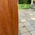 Teak 8 drawer Danish minimalist / modern dresser by D-scan B6 11 thumbnail