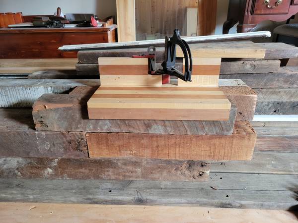 Nice mitre box for learners 1