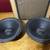15 Inch Eminence Woofers 1 thumbnail