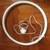 IKEA VARMBLIXT LED WHITE WALL LAMP METAL CIRCLE 20" HOLLOW SHAPE [NEW] 11 thumbnail