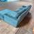 JoyBird Peacock Couch Sectional Sofa CAN DELIVER 6 thumbnail